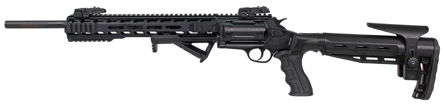 IJ1000 Revolver Shotgun