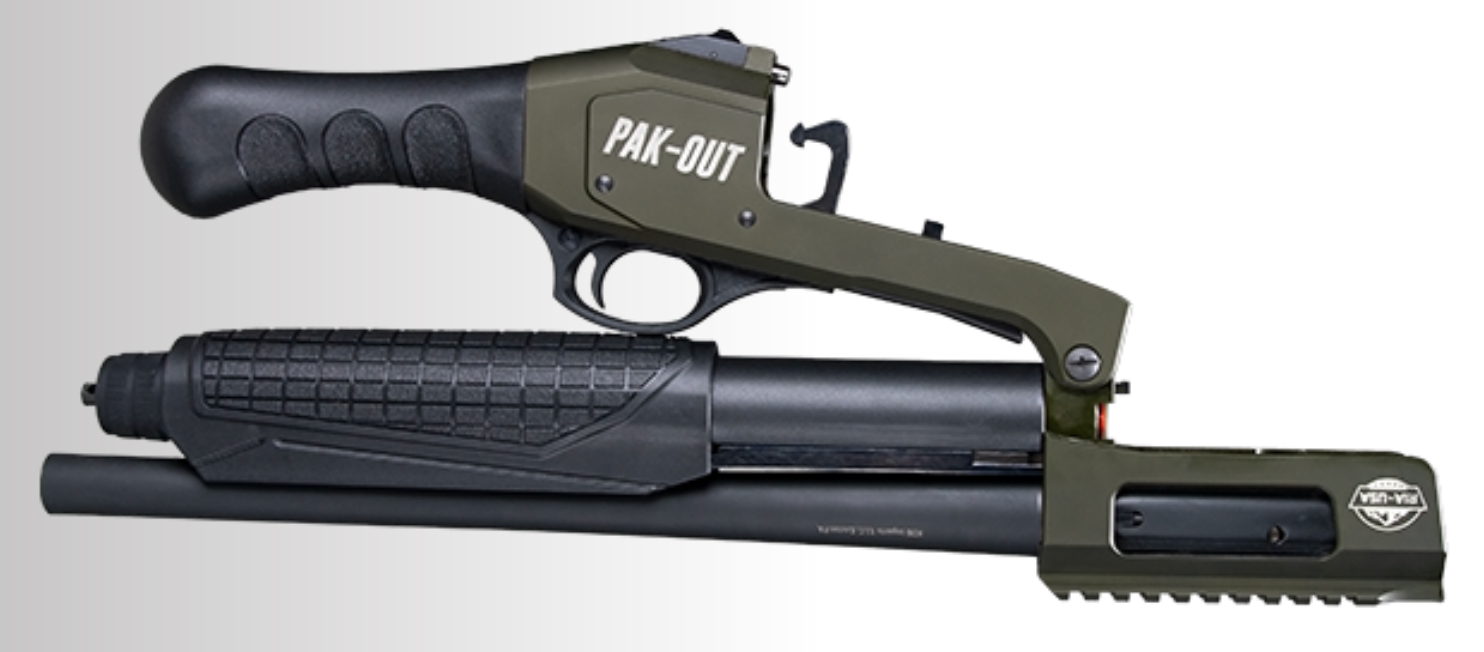 PK-12 Pak-Out