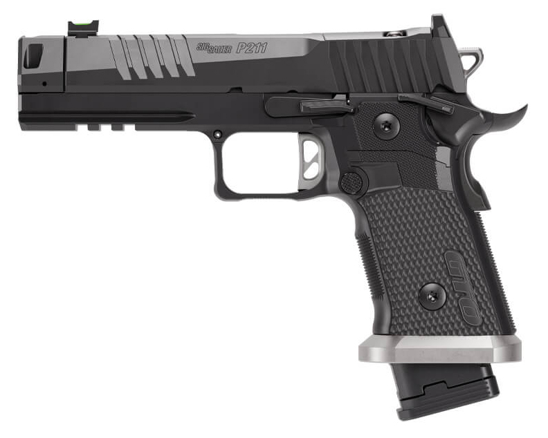 Sig Sauer P211 GTO