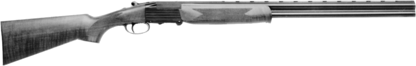 Omega Over/Under Shotgun