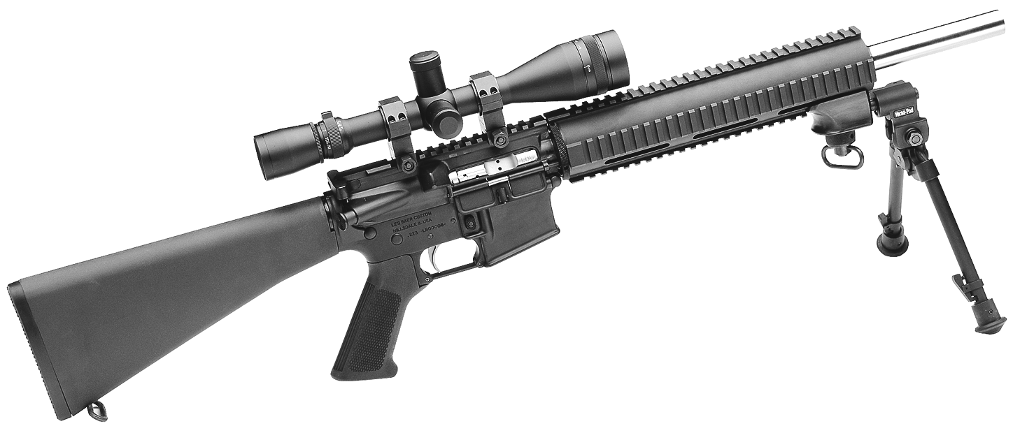 AR 223 M4-A2 Flattop