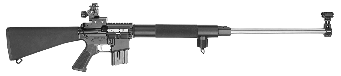 AR 223 NRA Match Rifle 