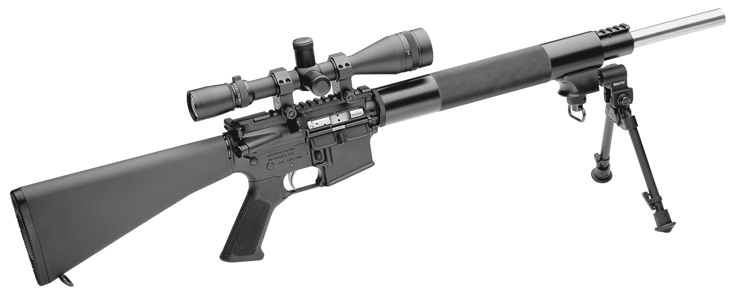 AR Super Varmint