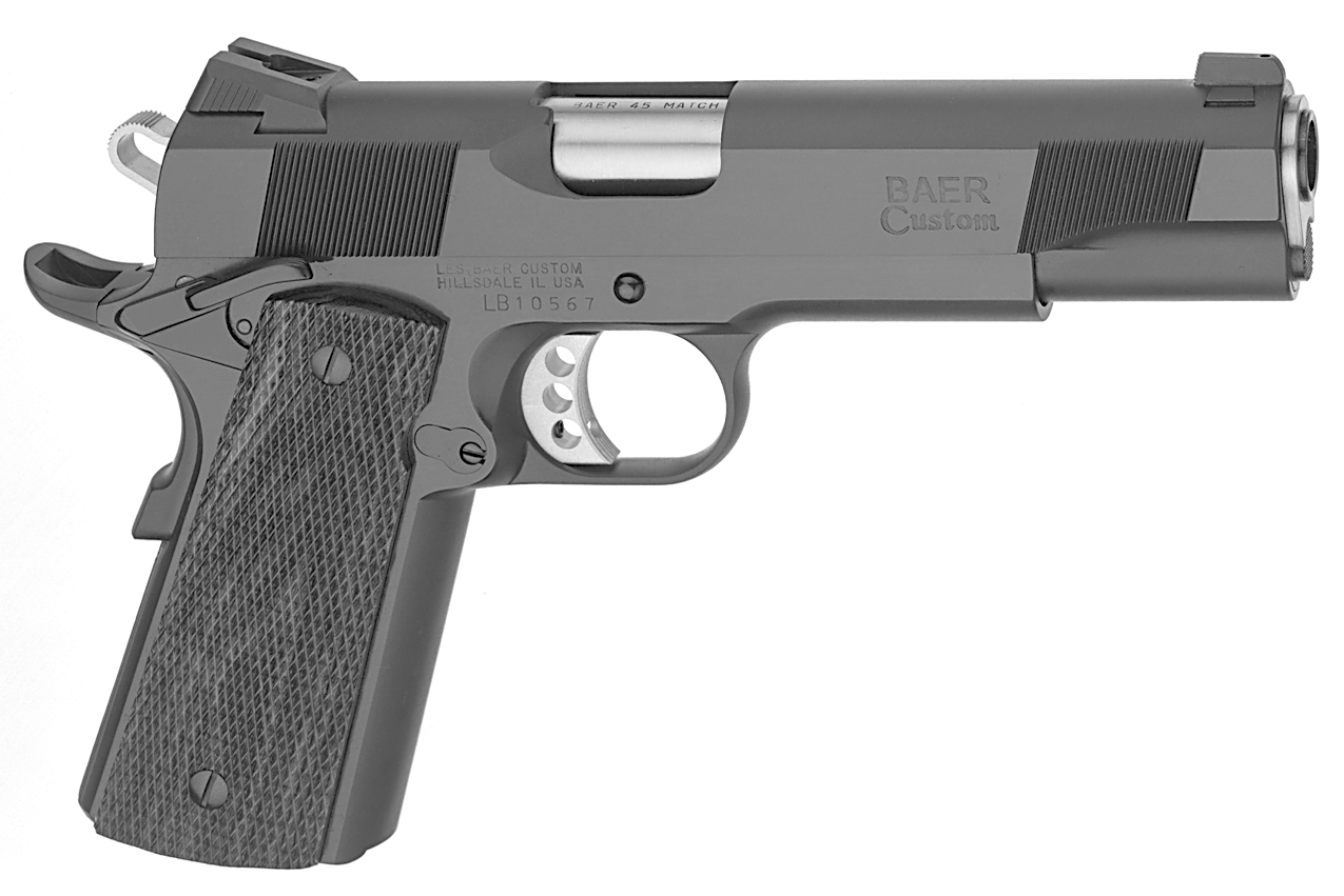 Baer 1911 Concept II