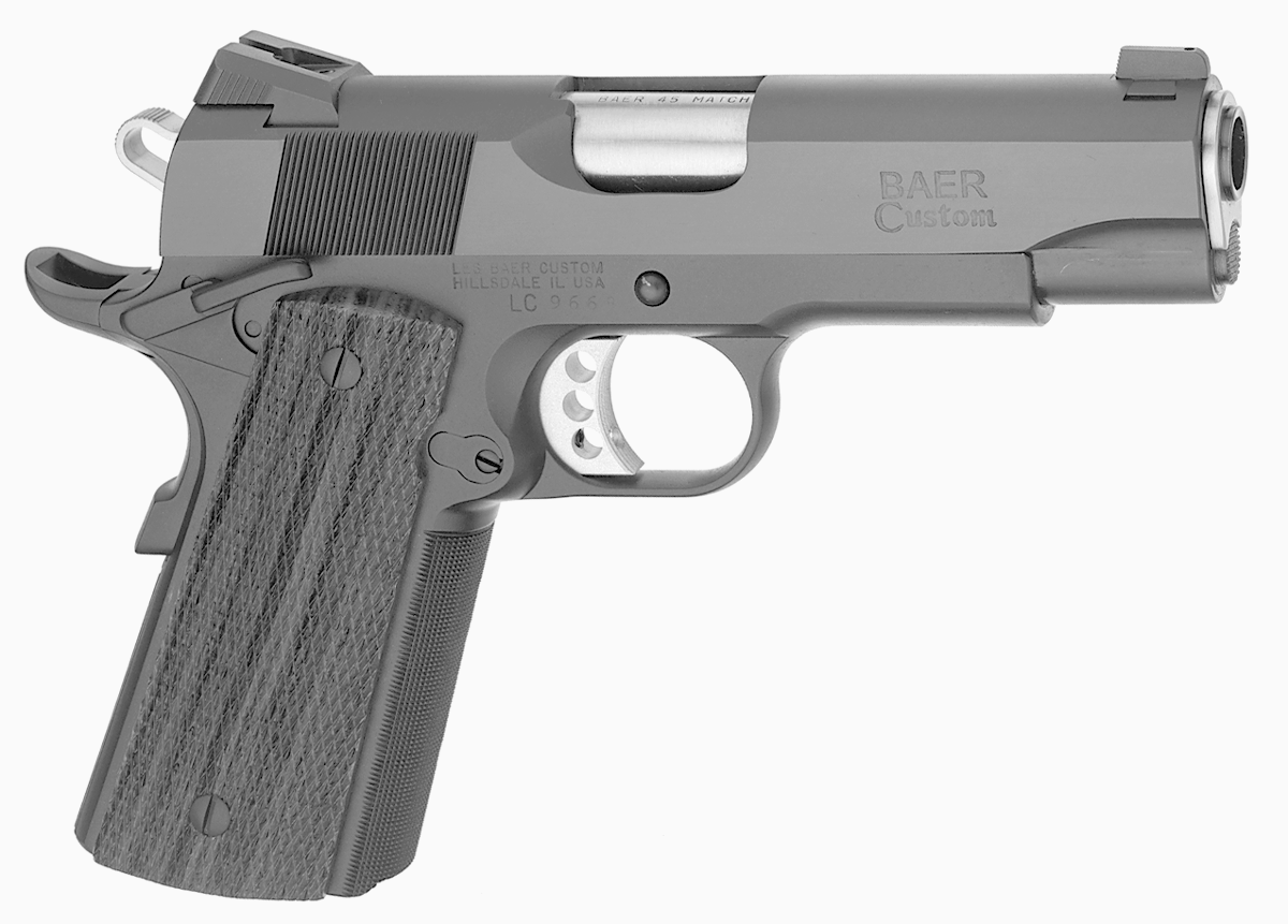 Baer 1911 Concept IX