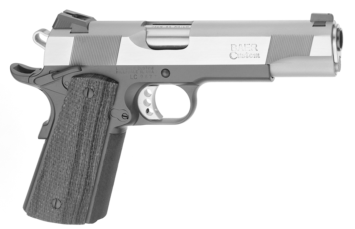 Baer 1911 Concept VI L.W.