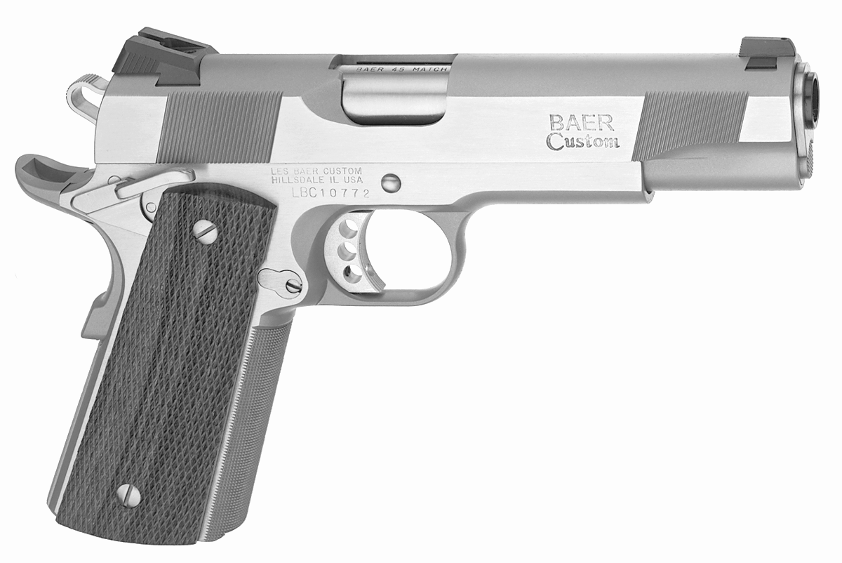Baer 1911 Concept VI
