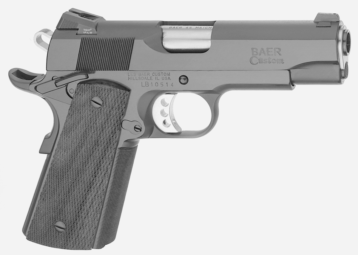Baer 1911 Concept VII