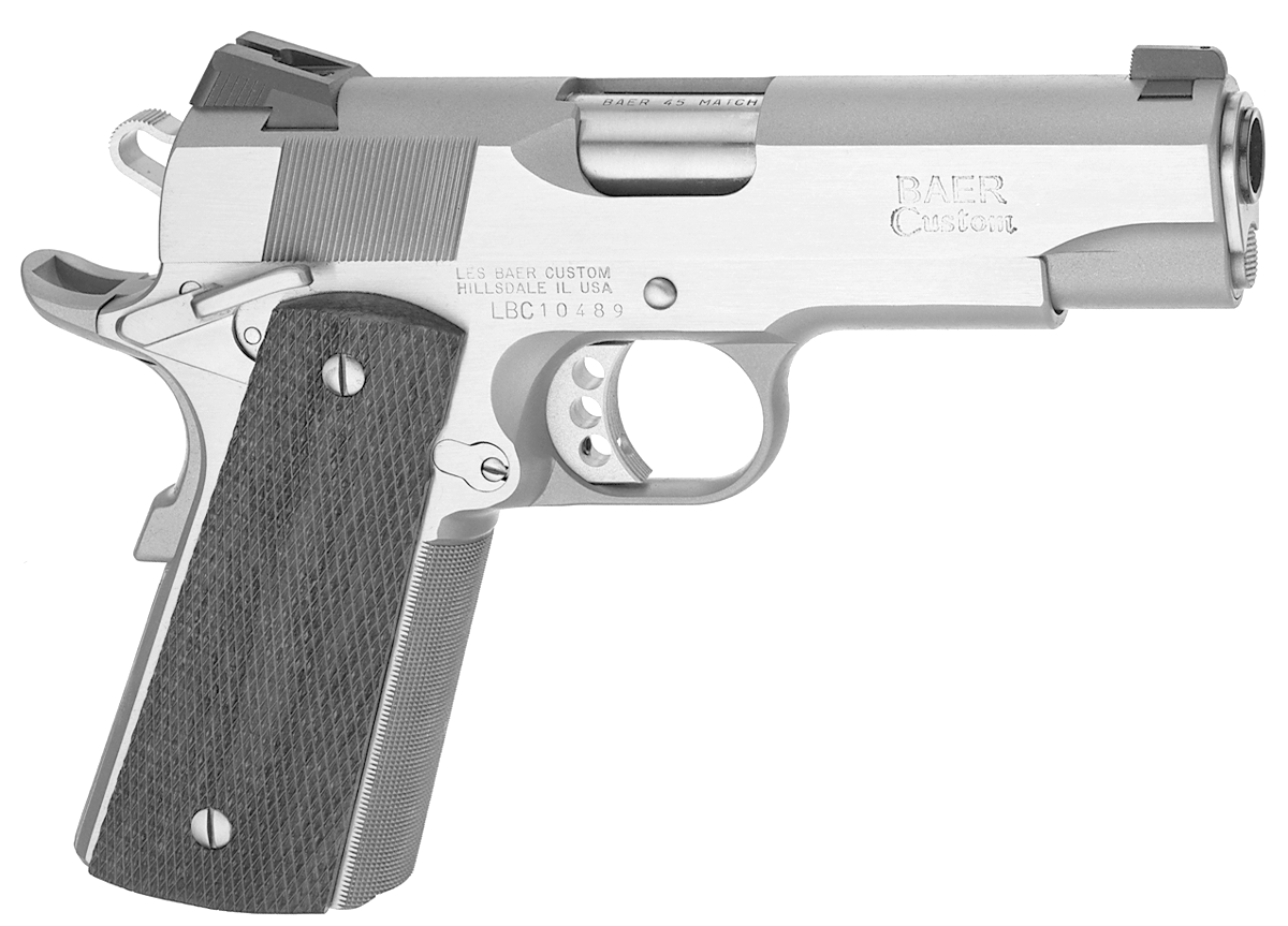Baer 1911 Concept VIII