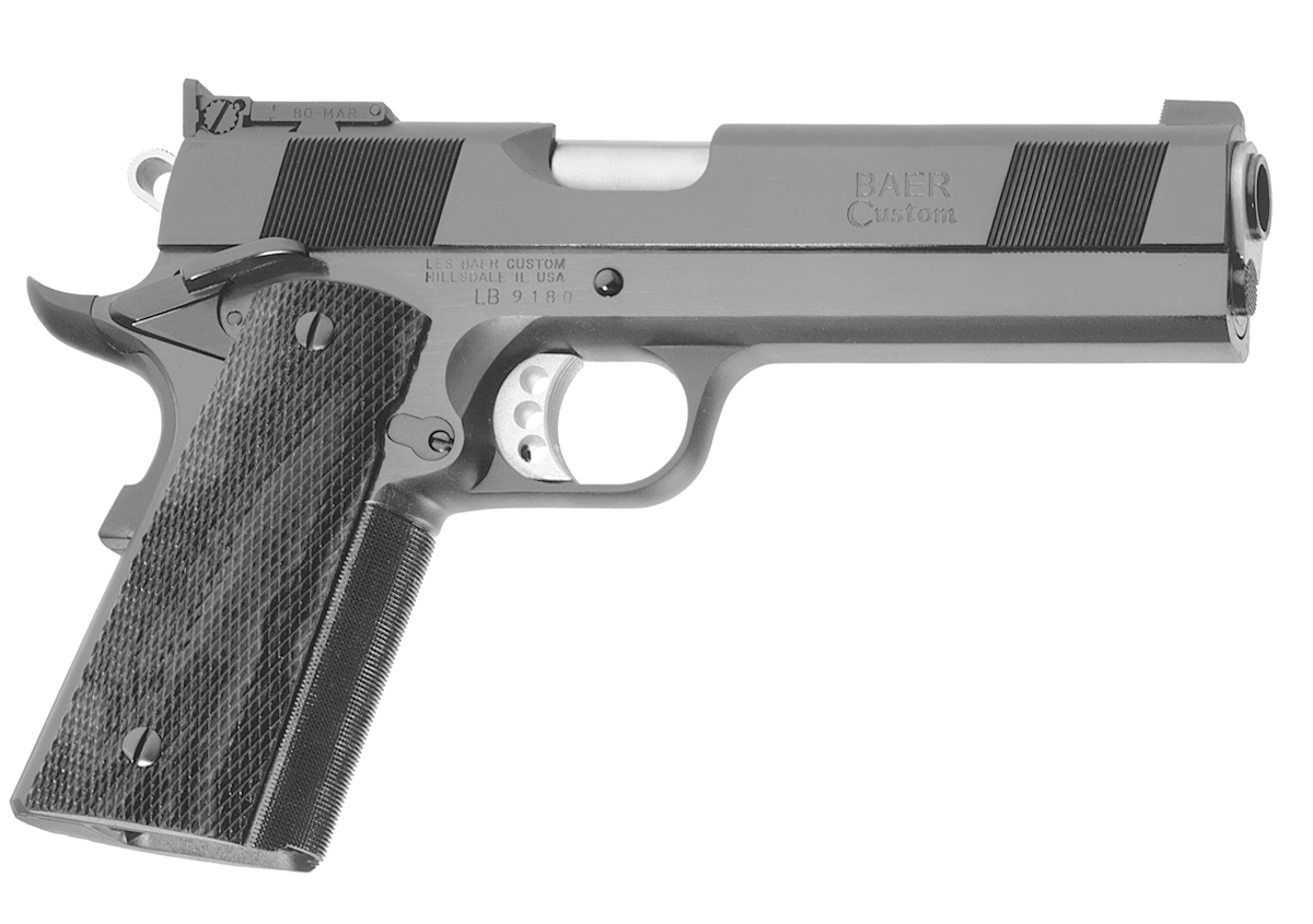 Baer 1911 Monolith Heavyweight