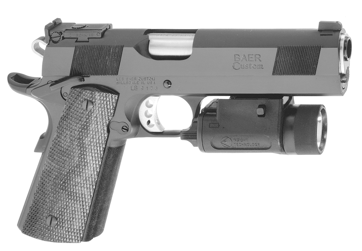Baer 1911 Monolith Tactical Illuminator