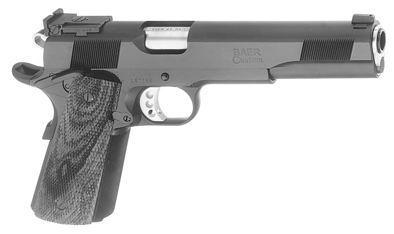 Baer 1911 Premier II—6