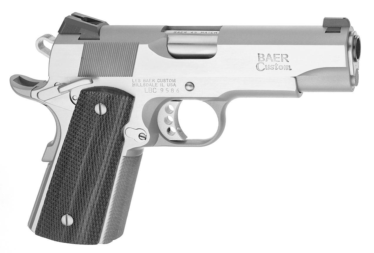 Baer 1911 Stinger
