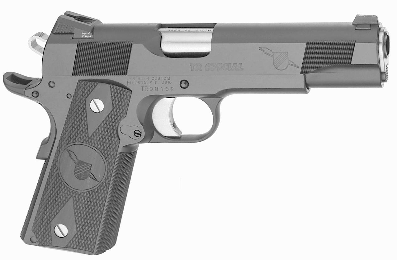 Baer 1911 Thunder Ranch Special