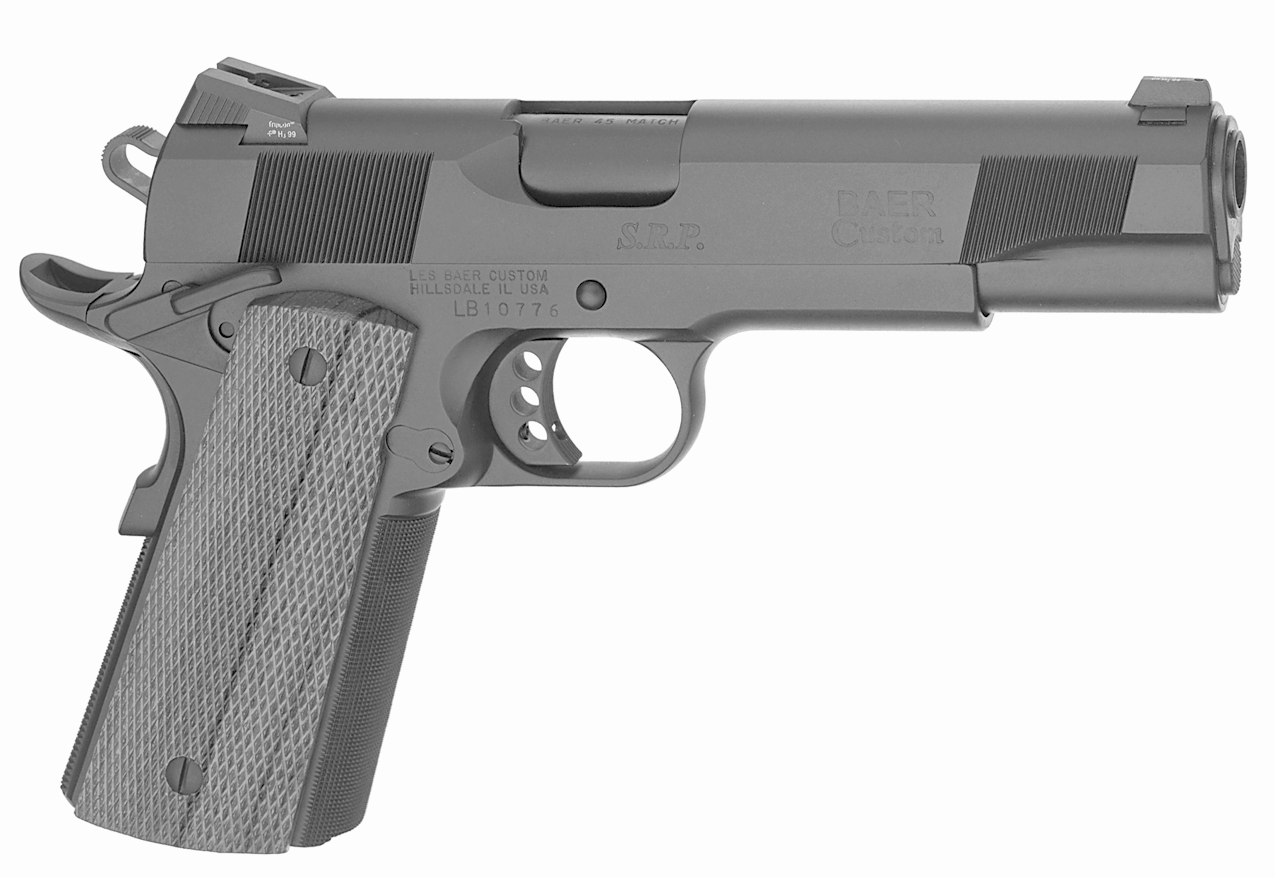 Baer S.R.P. (Swift Response Pistol)