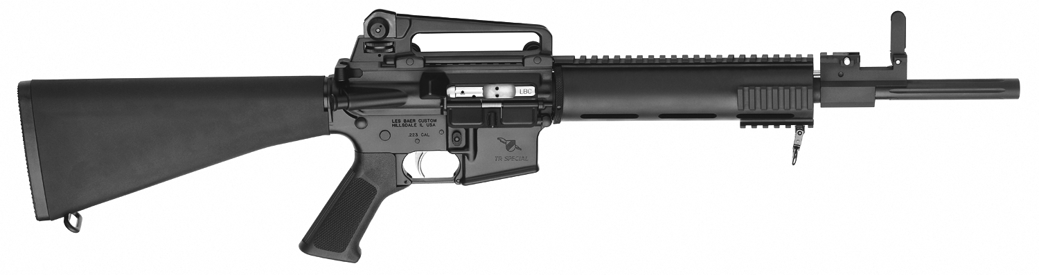 Thunder Ranch Rifle