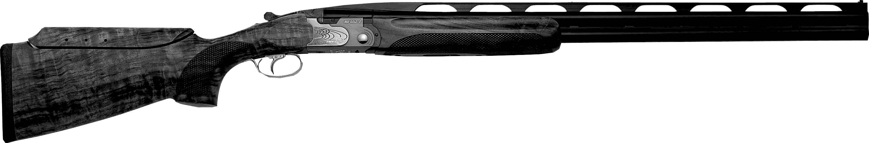 682 Gold Trap with Adjustable Stock