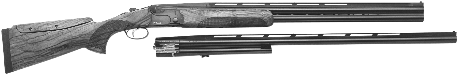 DT 10 Trident Trap Bottom Single