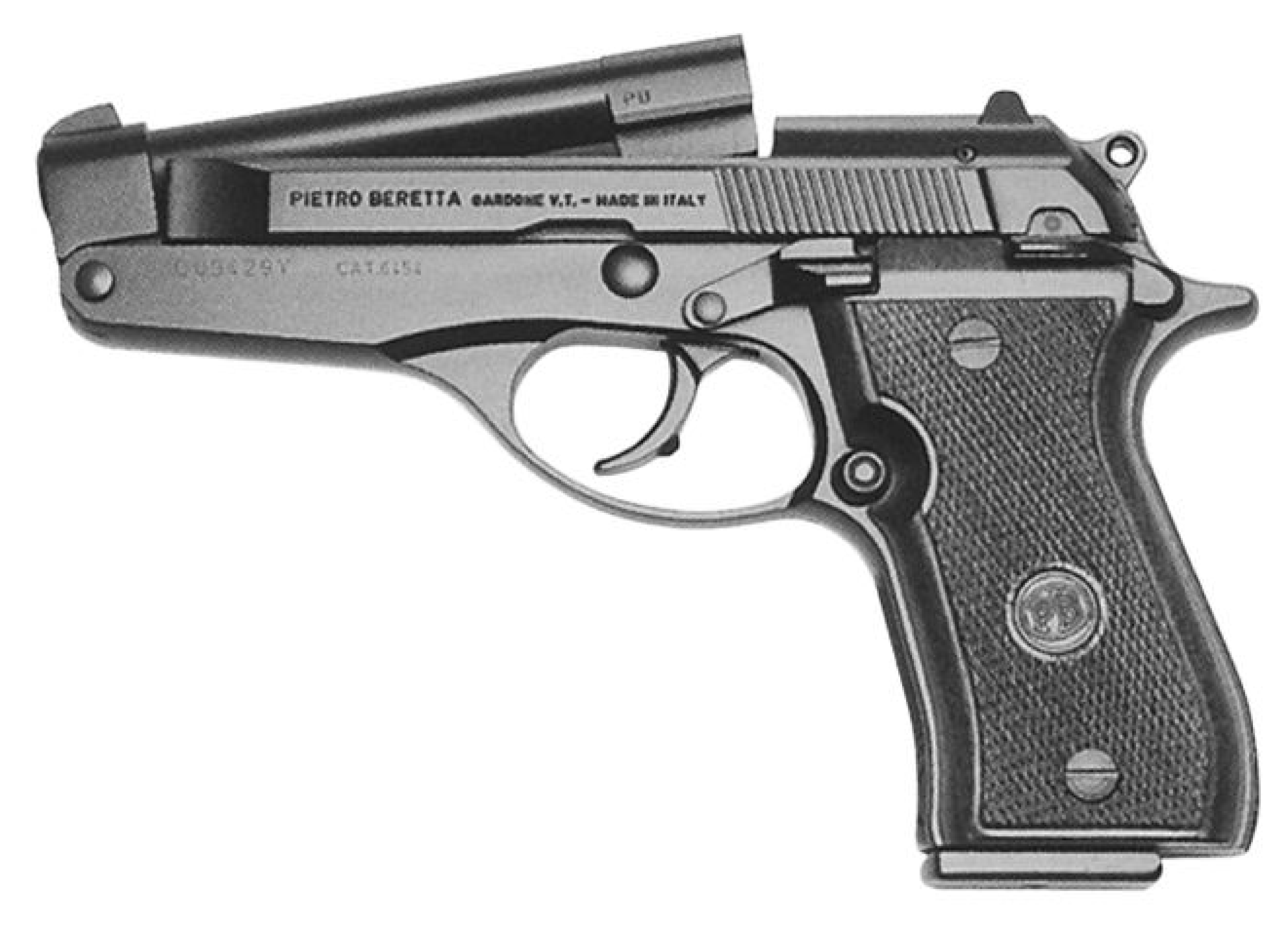 Model 86/Cheetah