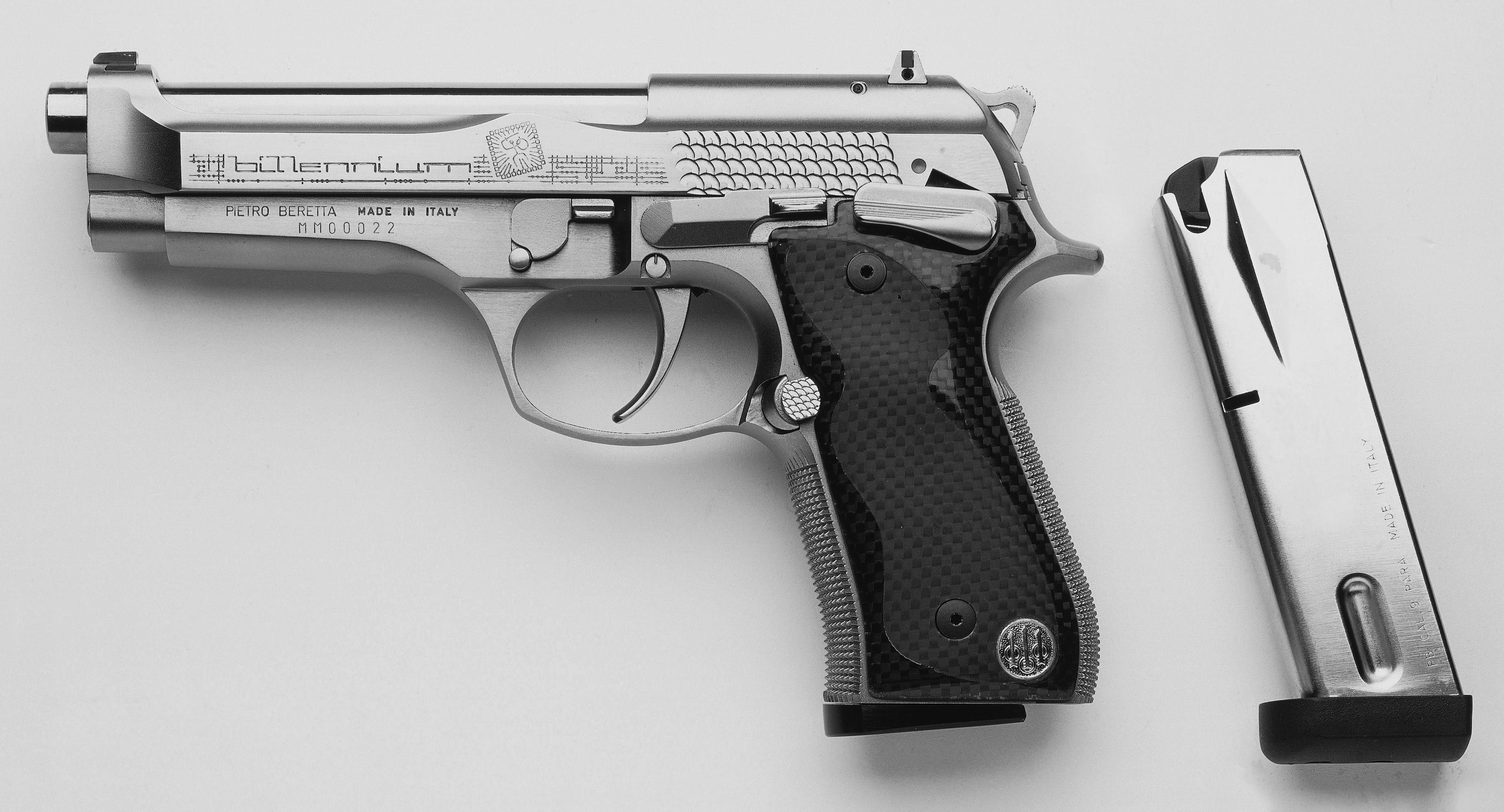 Model 92 Billennium