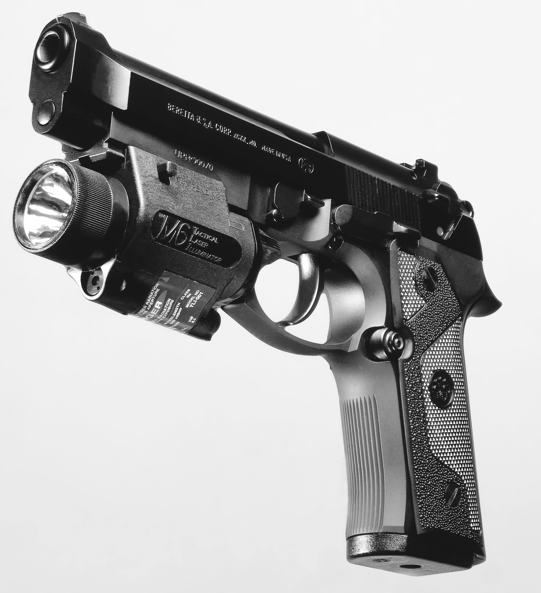 Model 92/96 Vertec