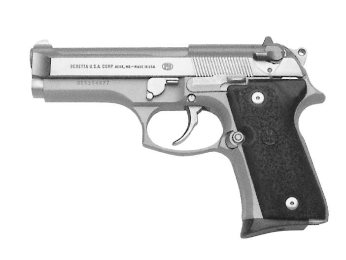 Model 92/96M Compact Inox