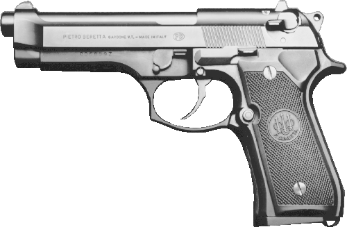 Model 92FS