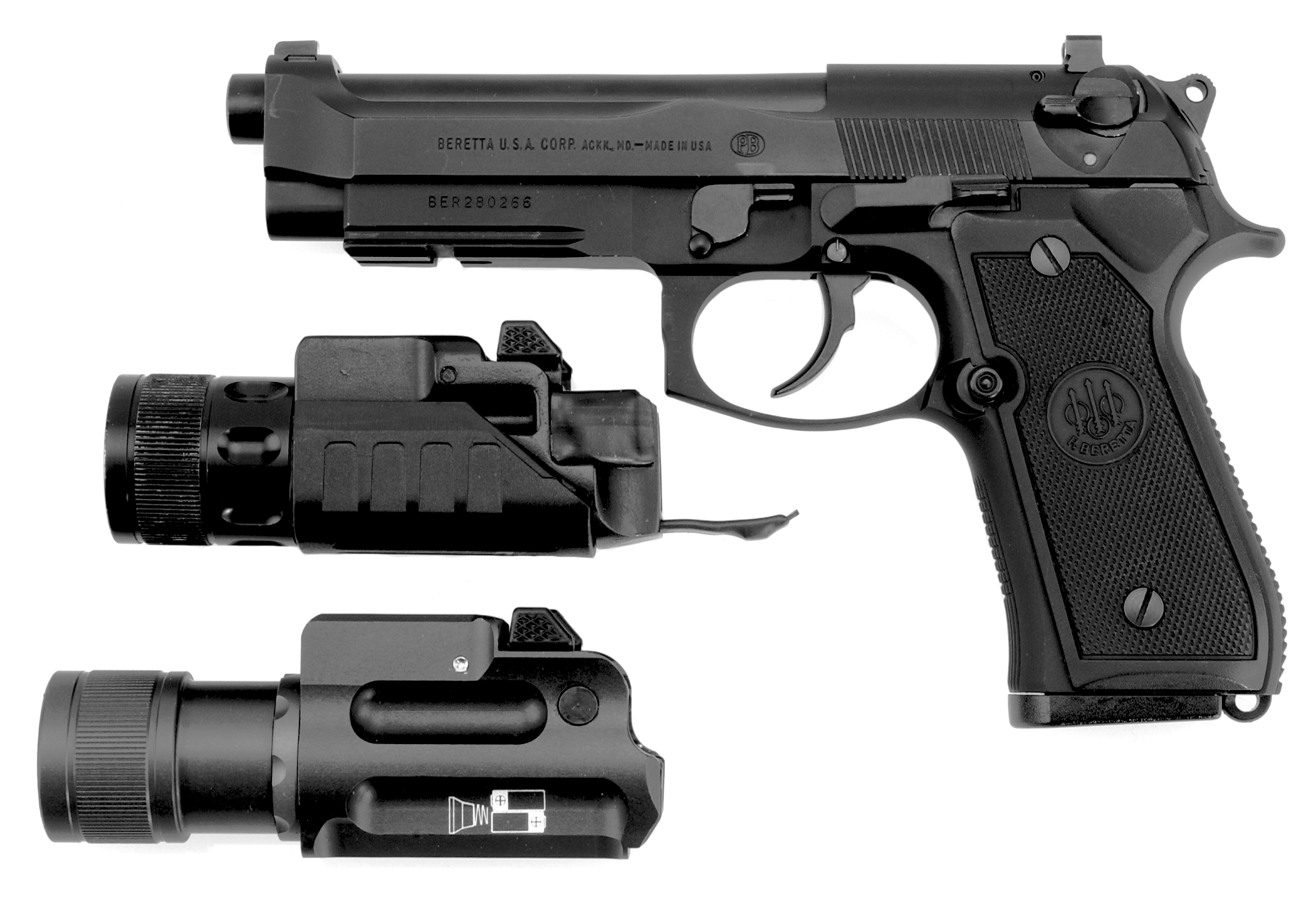 Model 92G-SD/96G-SD