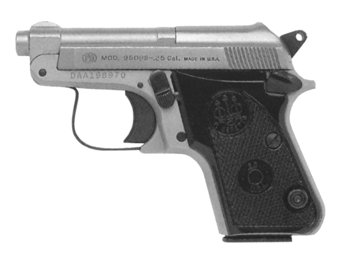Model 950 Jetfire Inox