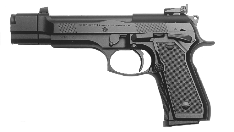 Model 96 Combat