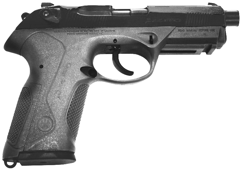 Model PX4 Storm SD (Special Duty)