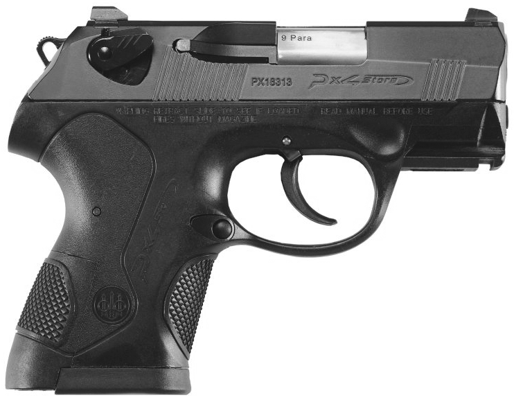 Model PX4 Storm Subcompact