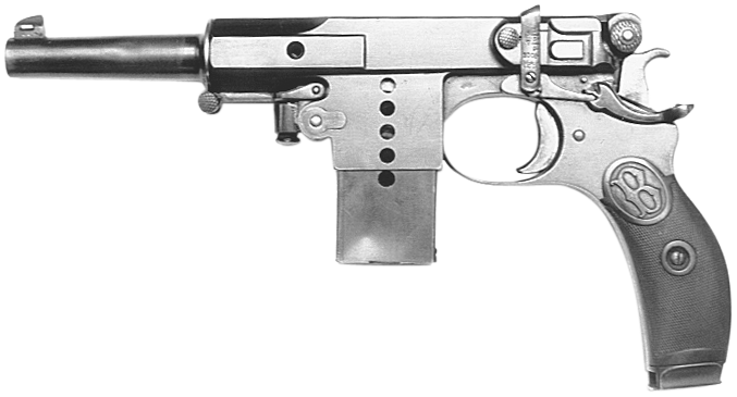 Model 1897 Number 5