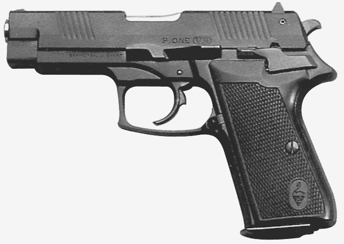 Model P. One-Compact