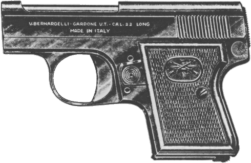 Vest Pocket Model