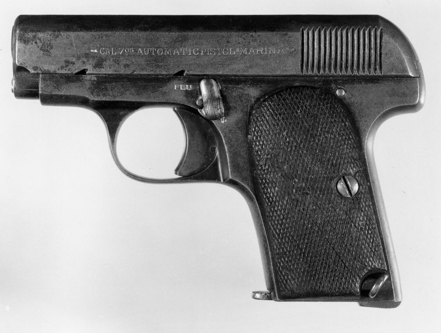 Marina 7.65mm