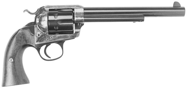 Cimarron Bisley