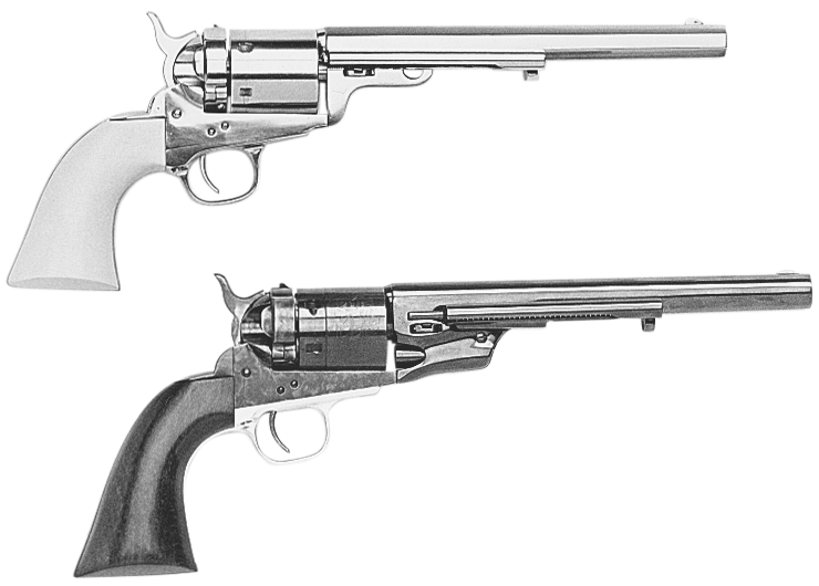Model 1860 Conversion