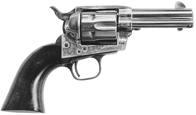 New Sheriff's Model w/ejector