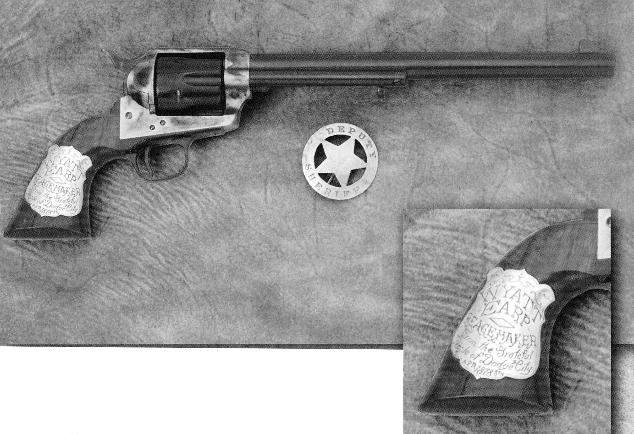 Wyatt Earp Buntline