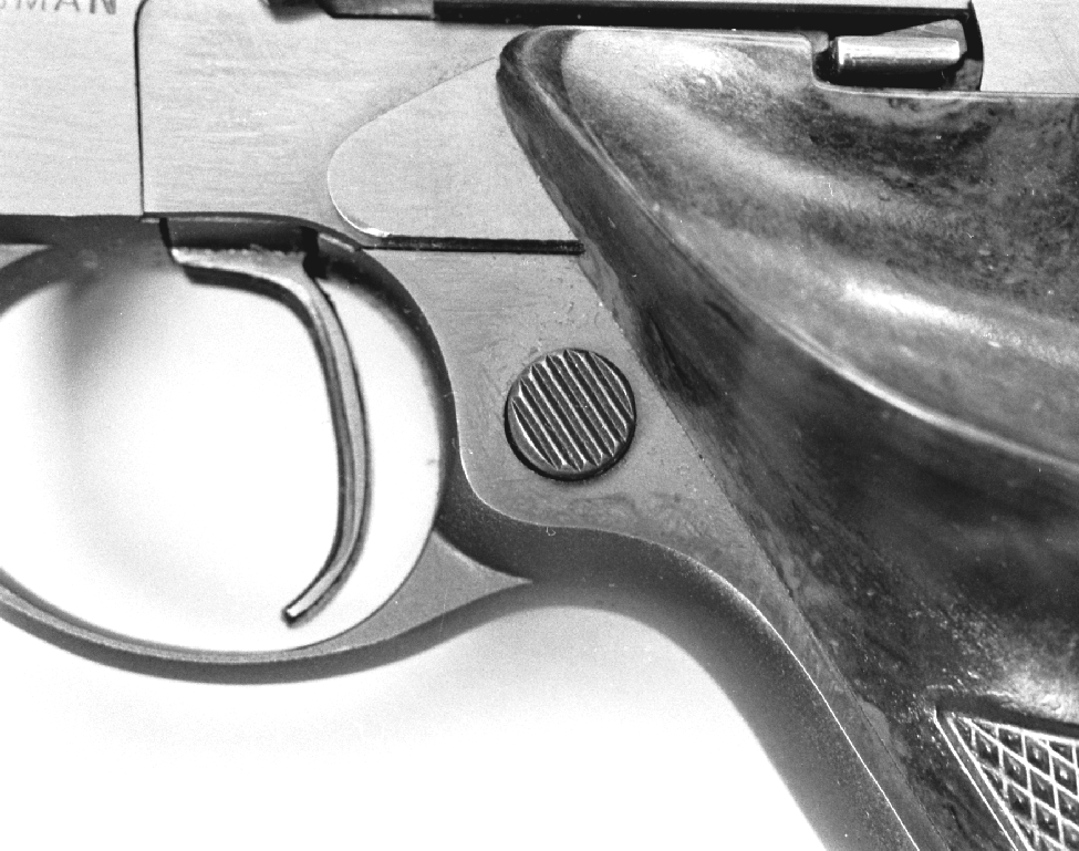 Woodsman Match Target 4.5