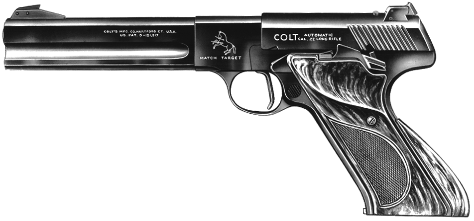 Woodsman Match Target 6