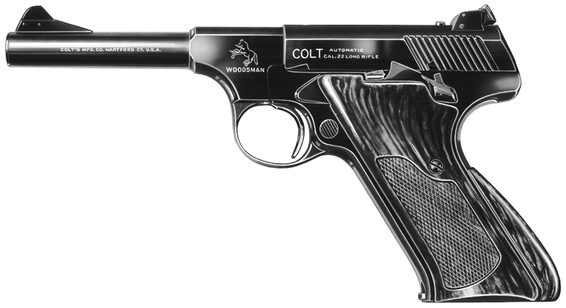 Woodsman Sport 4.5