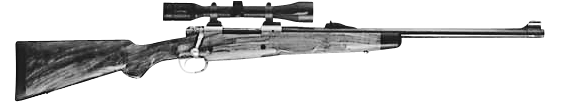 Limited Edition .30-06 Model 76
