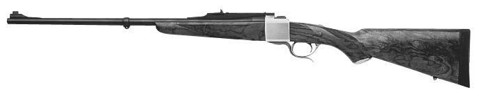 Model 10 Single Shot