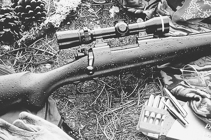 Model 97 Lightweight Hunter