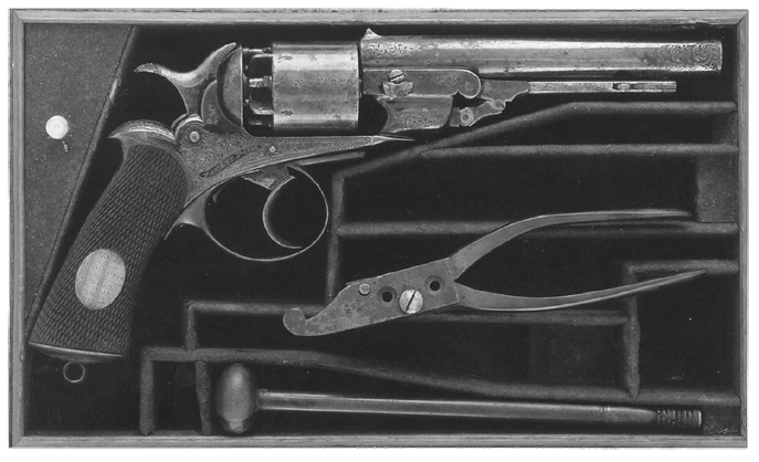 Daw Revolver
