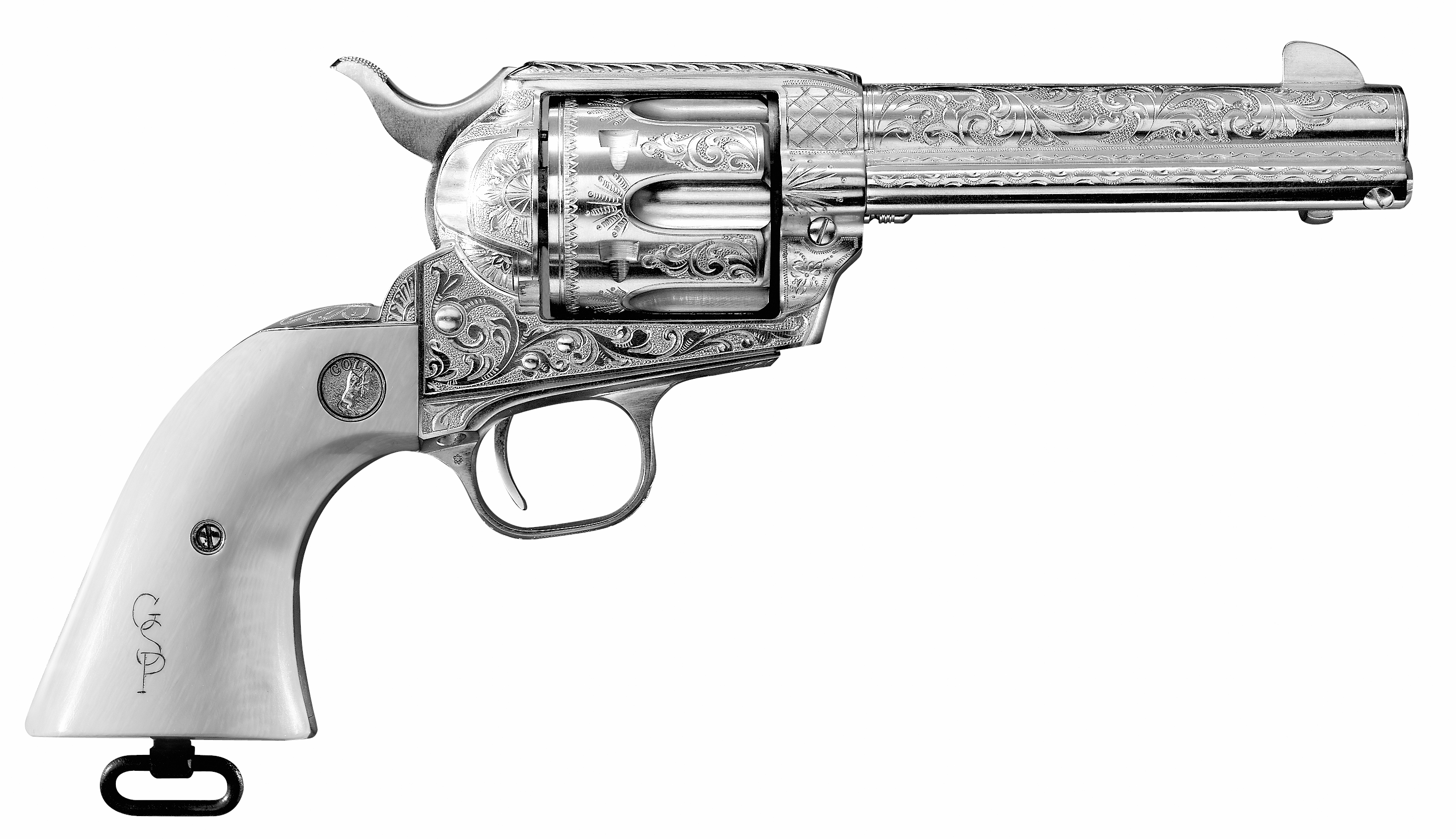 General Patton Colt