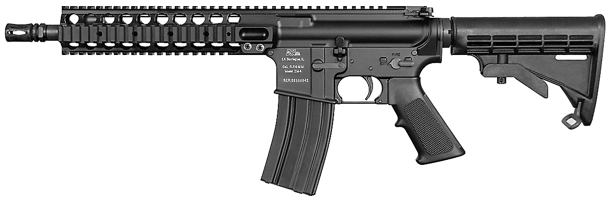 DS-AR CQB MRP