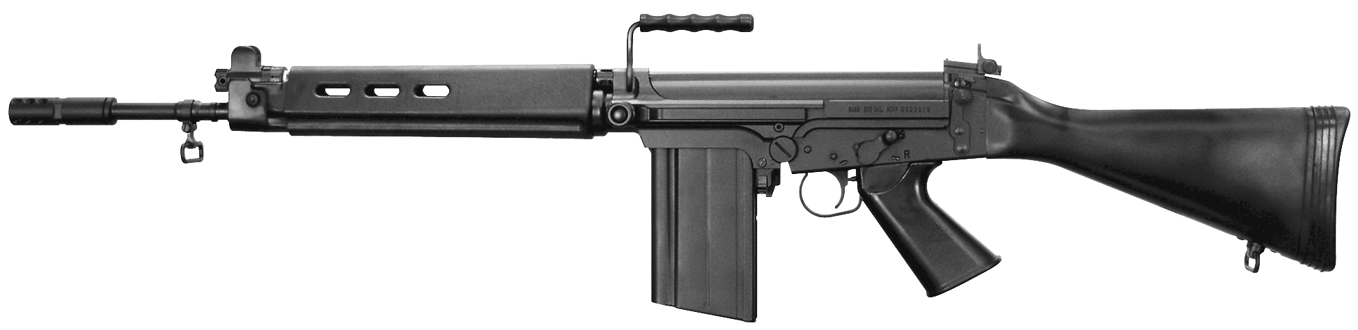 SA58 Congo